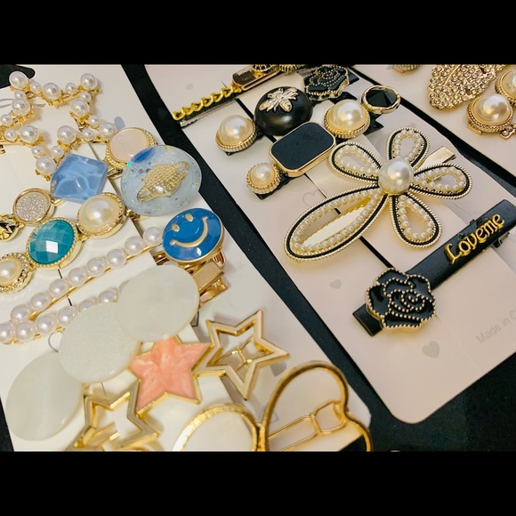 HAIRPINS BRAND NEW - Picture 4 of 13